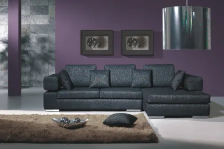 Sofa Chaise Longue Zurich
