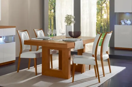 Mesa de Jantar Fixa Sophia