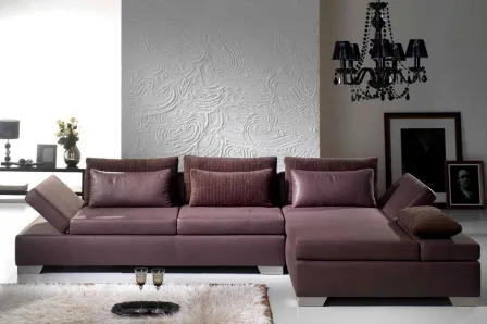 Sofa Chaise Longue Basileia