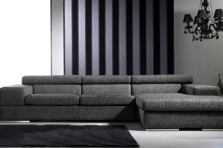 Sofa Chaise Longue Miami