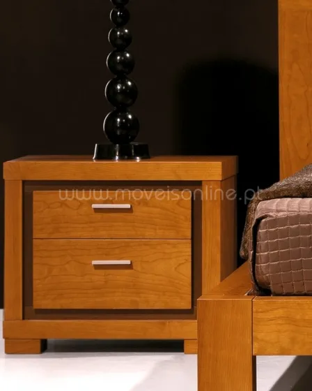 Mesa de Cabeceira Prada