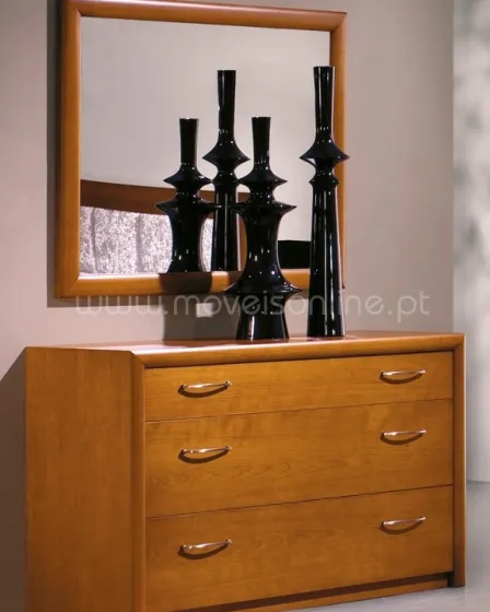 Comoda com Espelho Gaudi