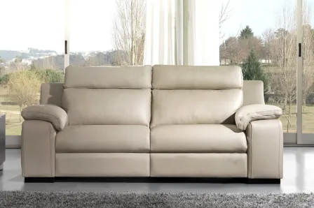 Sofa 3 Lugares New Atome