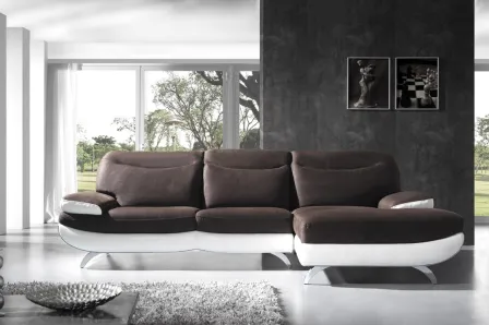 Sofá Chaise Longue Omega
