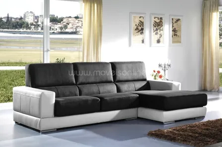 Sofa Chaise Longue Genova