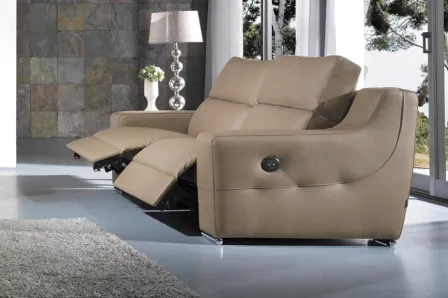 Sofa Relax 3 Lugares Marie