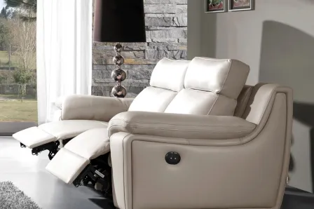 Sofa Relax 2 Lugares New Atome