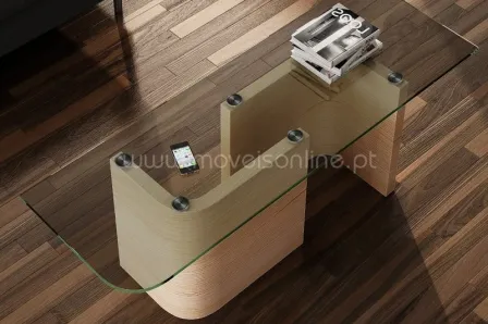 Mesa de Centro Kera