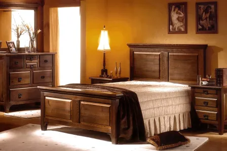 Quarto Rustico 17