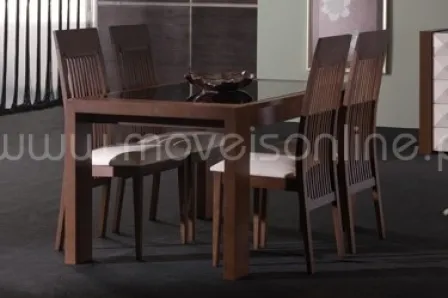 Mesa de Jantar Kuatro