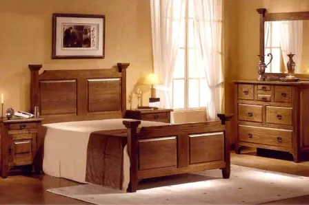 Quarto Rustico 17-A