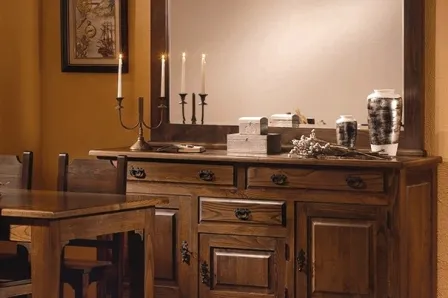 Sala Jantar Rustica 17