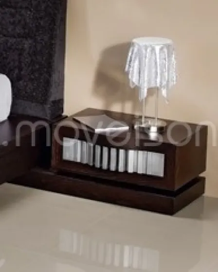 Mesa de Cabeceira Piano