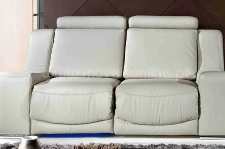 Sofa Relax 3 Lugares Patric