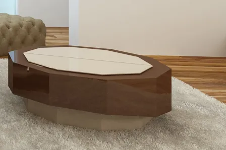 Mesa de Centro Plutao