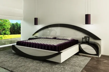 Cama Olhares