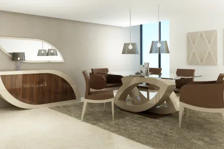 Sala de Jantar Olhares