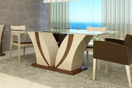 Mesa de Jantar Marte