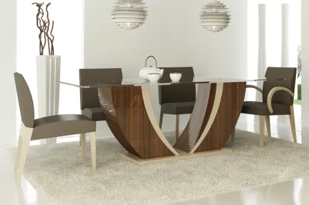 Mesa de Jantar Marte