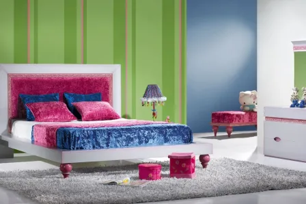 Quarto Infantil Luxus