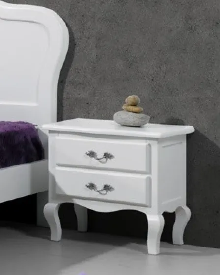 Mesa de Cabeceira Deco