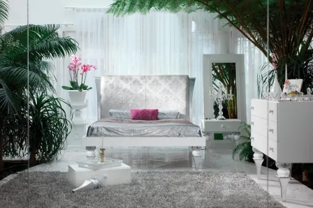 Quarto Magnus Branco Prata