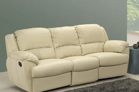Sofa Relax 3 Lugares Kansas