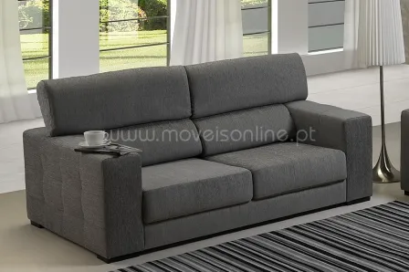 Sofa 3 Lugares Virginia
