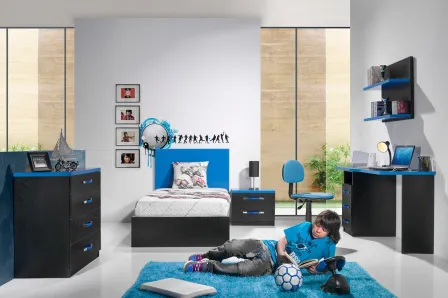 Quarto Infantil ZikZak 3