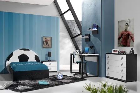 Quarto Infantil ZikZak 4