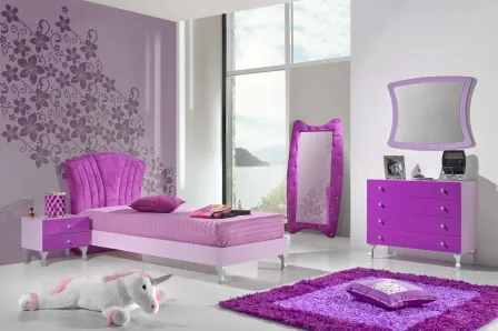 Quarto Infantil ZikZak 12