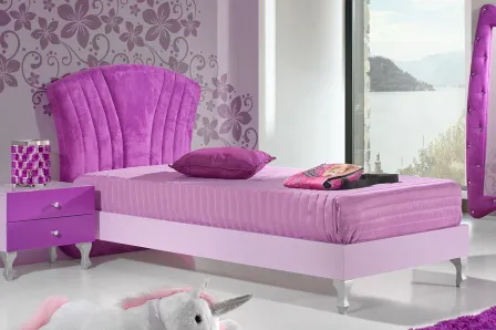Cama ZikZak 12