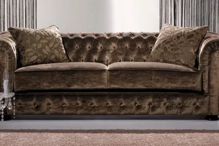 Sofas Chesterfield 2 Lugares