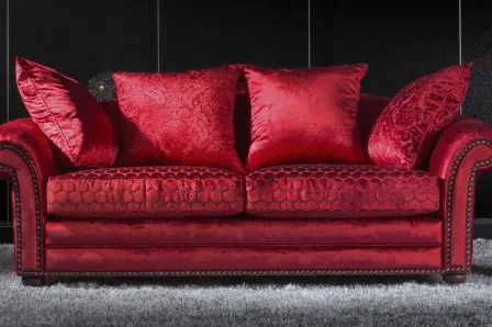Sofa Safira Kuartz 3 Lugares