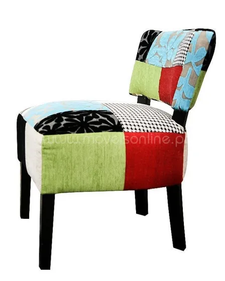 Poltrona Estampada 2