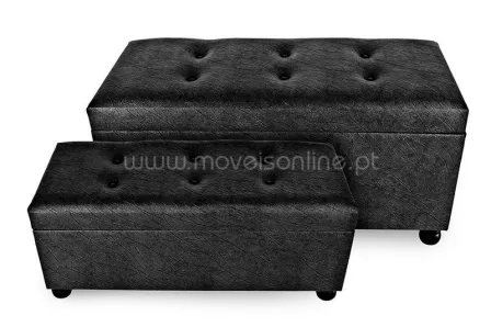 Conjunto 2 Puffs