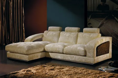 Sofa Chaise Longue Diamond