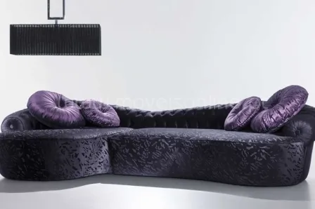 Sofa Chaise Longue Ego