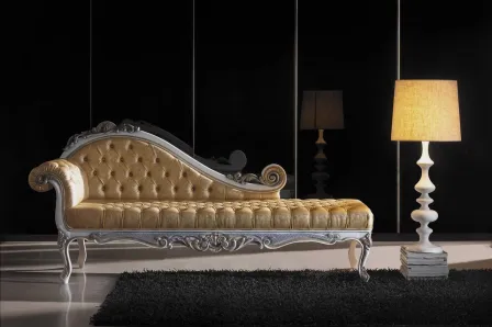 Chaise Longue Crystal