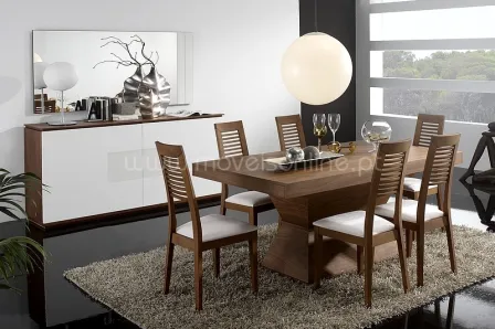 Sala de Jantar Audace 3