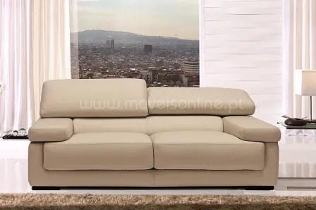 Sofa 3 Lugares Flor