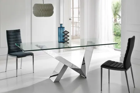 Mesa de Jantar Inox