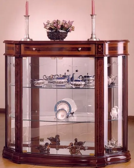 Vitrine Italiana