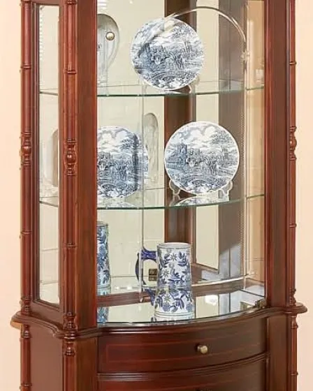 Vitrine Colunas