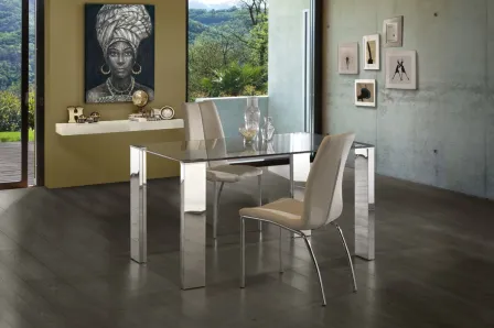 Mesa de Jantar Malibu 