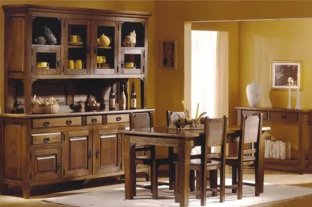 Sala Jantar Rustica Grd