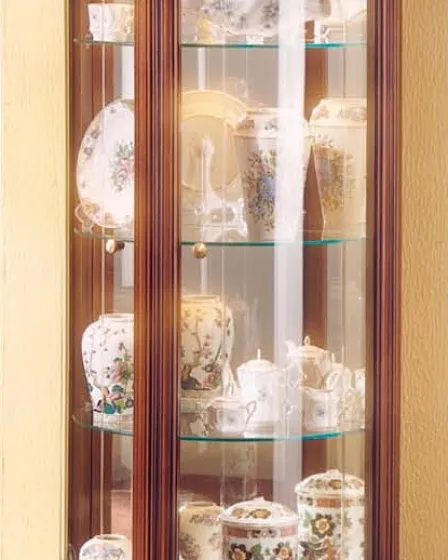 Vitrine Seio alta