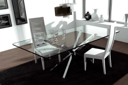Mesa de Jantar Trapeze 2