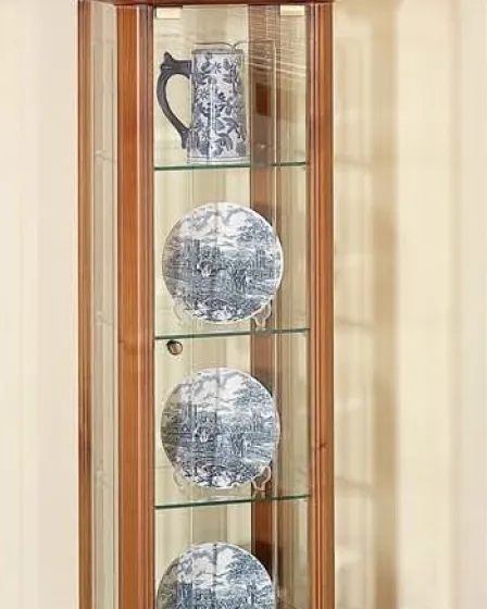 Vitrine Quadrada