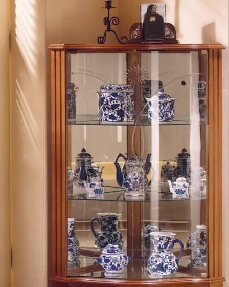 Vitrine Canto Italiana